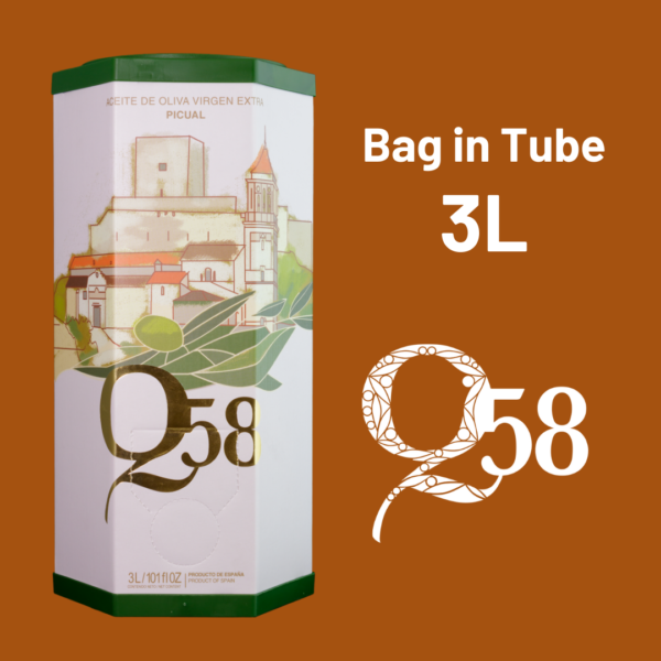bag in tube