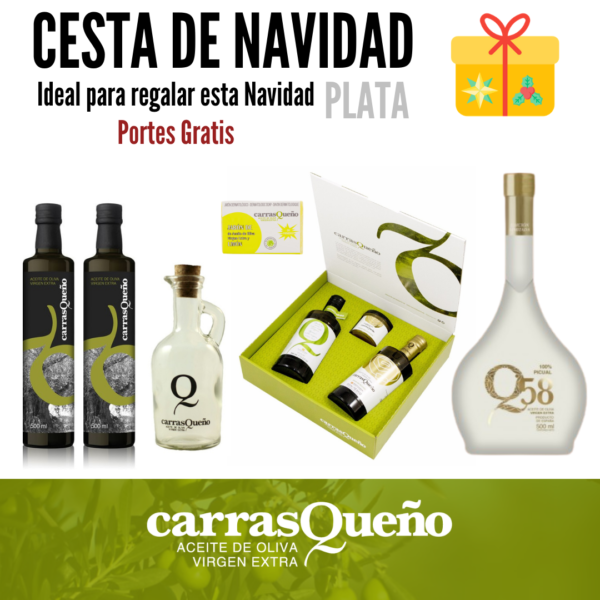 Cesta de Navidad