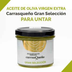 Aceite de Oliva Virgen Extra para untar - Jalea de Aceite de Oliva Virgen Extra  - 100 gr.