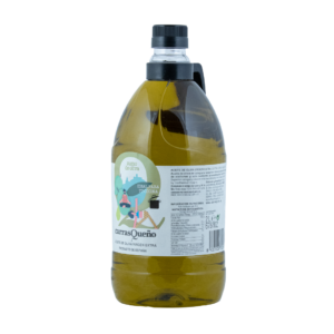 Carrasqueño Aceite de Oliva Virgen Extra - Garrafa 2 litros