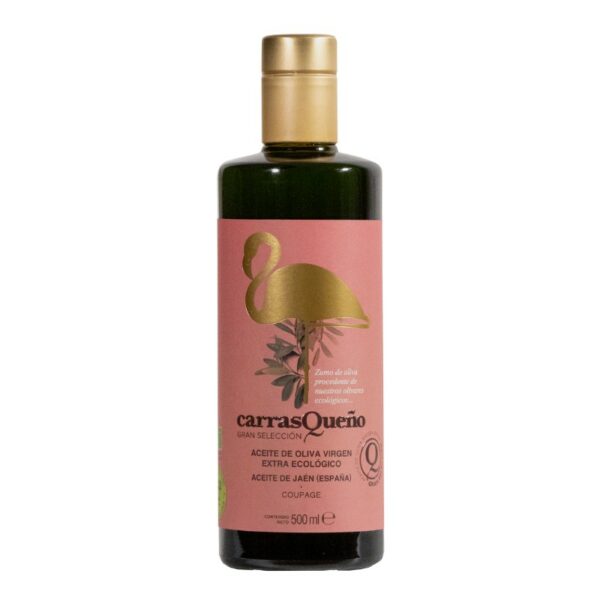 OFERTA 3x2 - Aceite de Oliva Virgen Extra Ecológico Carrasqueño BIO - 500ml
