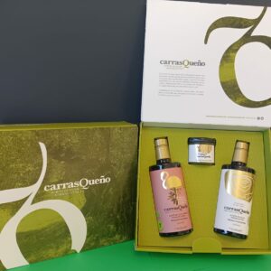 Estuche Regalo Especial AOVE Carrasqueño