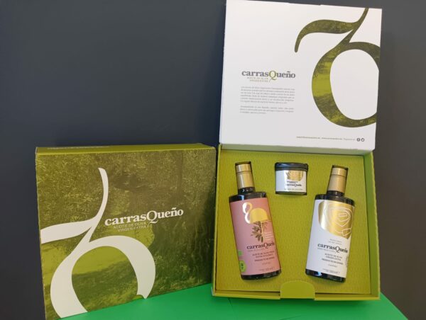 Estuche Regalo Especial AOVE Carrasqueño