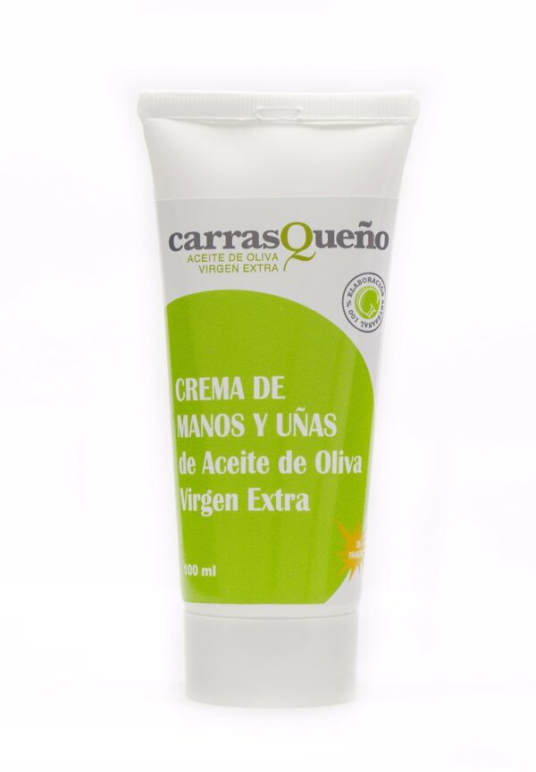 Crema de manos | Cosmética con Aceite de Oliva