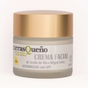 Crema Facial | Cosmética con Aceite de Oliva Carrasqueño