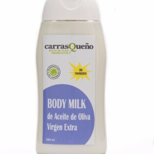 Body Milk | Cosmética con Aceite de Oliva