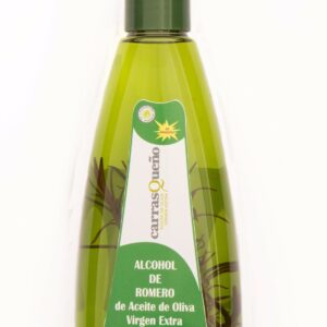 Alcohol de Romero | Cosmética con Aceite de Oliva