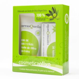 Cesta | Cosmética con Aceite de Oliva