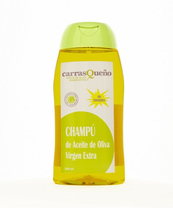 Champú | Cosmética con Aceite de Oliva