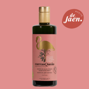 Aceite de Oliva Virgen Extra Ecológico Carrasqueño BIO - 500ml